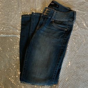 Torrid 3 button Jegging Jeans - Size 10 Regular (length)